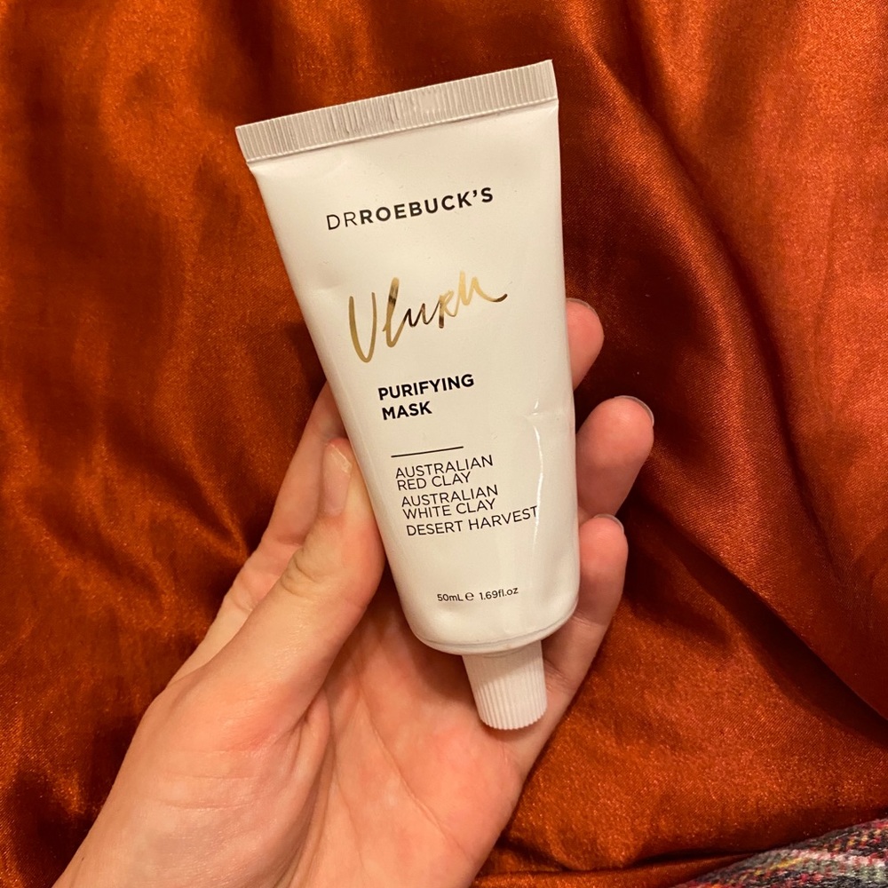 Dr. Roebuck’s Uluru Purifying Mask